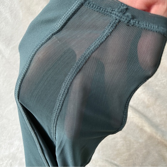 Fabletics Mesh Leggings - Picture 7 of 8
